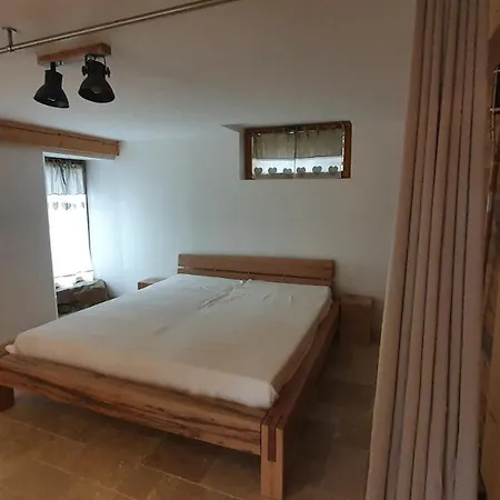 Chalet La Ferme Les Digitales La Bresse
