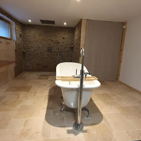 La Ferme Les Digitales Chalet