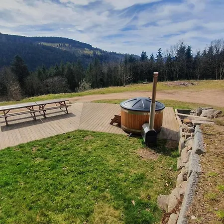 La Ferme Les Digitales La Bresse