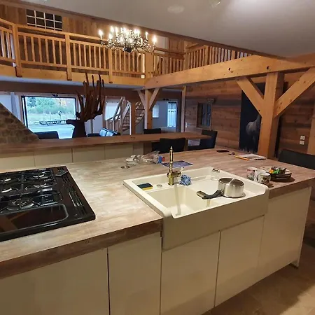 Chalet La Ferme Les Digitales *